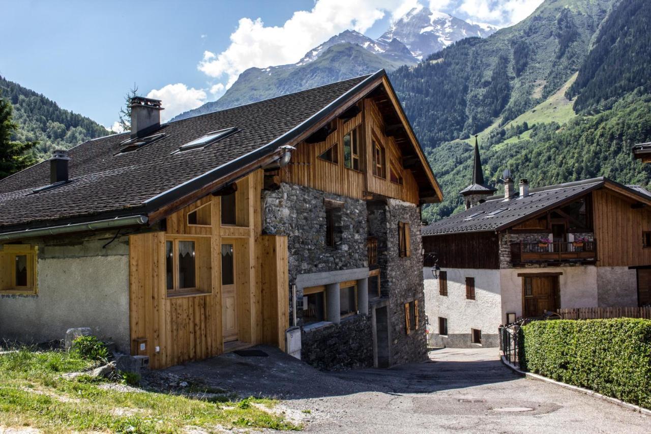 Villa Le Petit Saint Bernard Sainte-Foy-Tarentaise Exterior foto