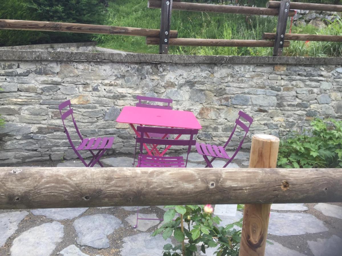 Villa Le Petit Saint Bernard Sainte-Foy-Tarentaise Exterior foto